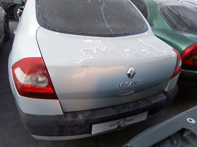 Autorradio RENAULT MÉGANE 2004