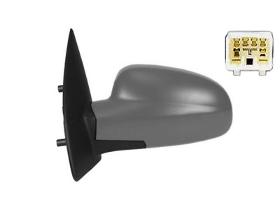 RETROVISOR ESPEJO COMPLETO IZQUIERDO Chevrolet Kalos (05-). 27535561