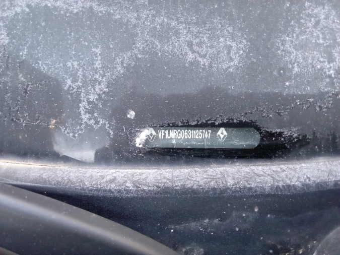 Autorradio RENAULT MÉGANE 2004