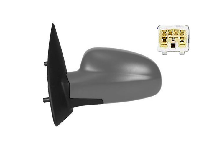 RETROVISOR ESPEJO COMPLETO DERECHO Chevrolet Kalos (05-). 27535562