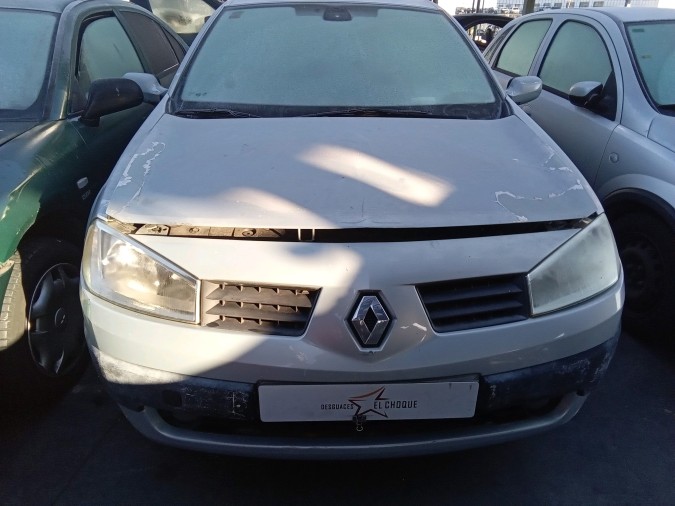 MANDO ELEVALUNAS TRASERO IZQUIERDO RENAULT MÉGANE 2004