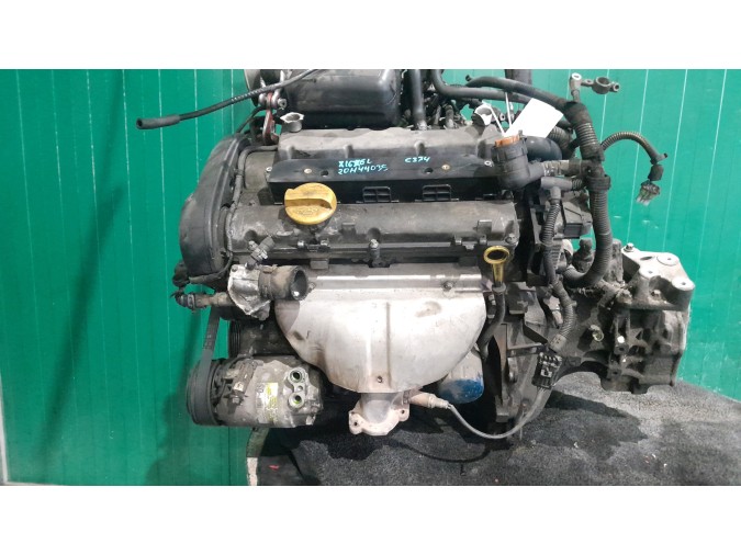 MOTOR ARRANQUE OPEL ASTRA 1999