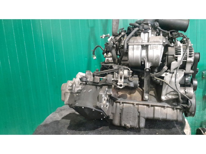 MOTOR ARRANQUE OPEL ASTRA 1999
