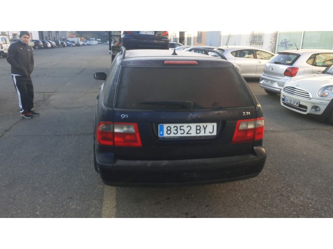 ELECTROVENTILADOR SAAB 9-5 2001