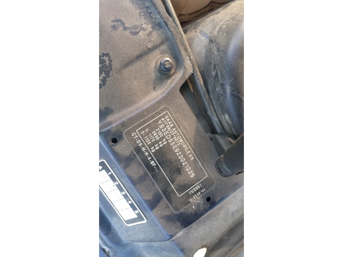 ELECTROVENTILADOR SAAB 9-5 2001