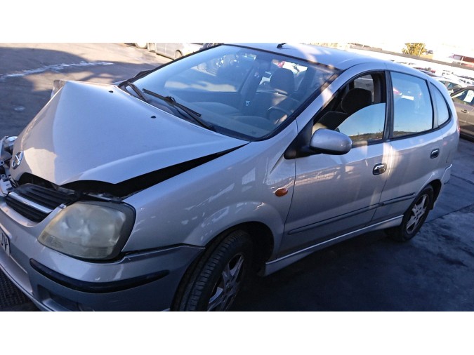 MECANICA DELANTERA SIN CUNA NISSAN ALMERA TINO 2006