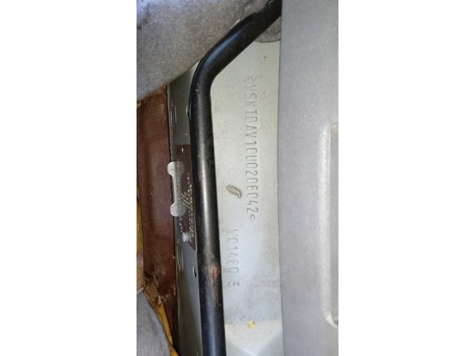 MECANICA DELANTERA SIN CUNA NISSAN ALMERA TINO 2006