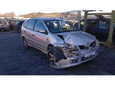 MECANICA TRASERA NISSAN ALMERA TINO 2006