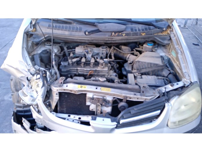 MECANICA TRASERA	 NISSAN ALMERA TINO 2006