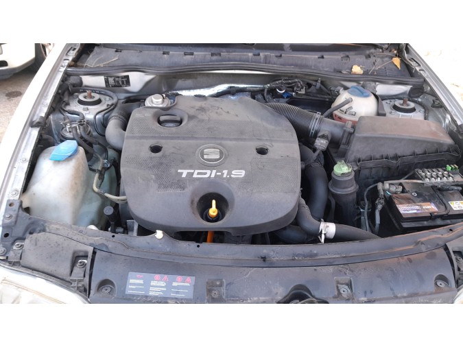 Radiador de Agua SEAT IBIZA 1999