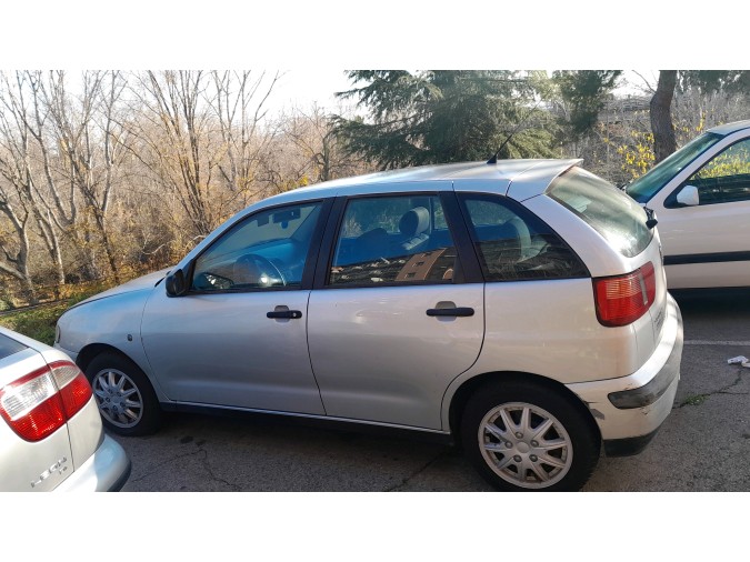Intercooler SEAT IBIZA 1999
