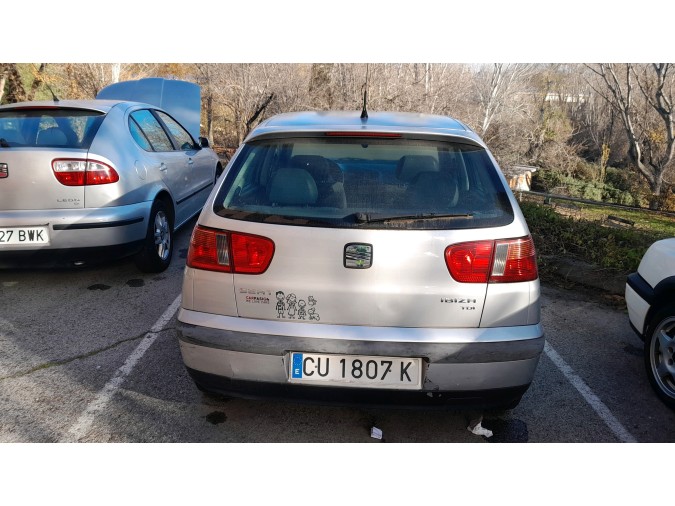Intercooler SEAT IBIZA 1999