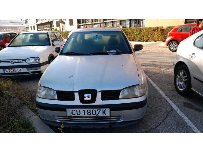 ELEVALUNAS TRASERO DERECHO SEAT IBIZA 1999