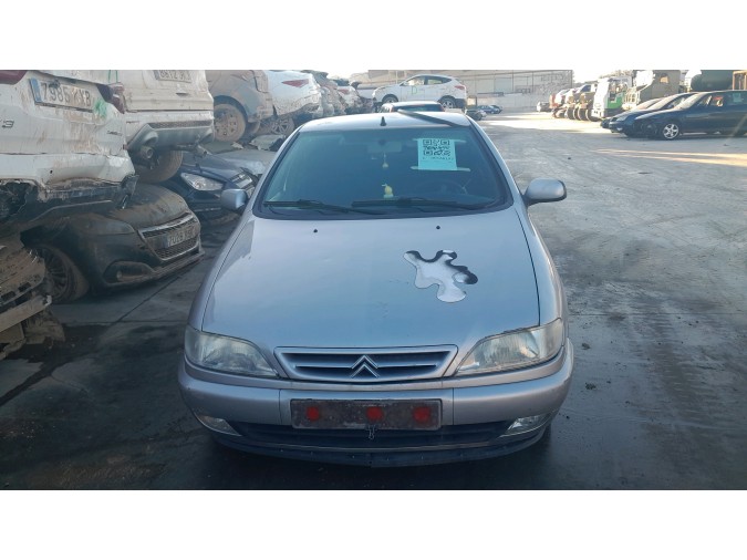 MECANICA TRASERA	 CITROEN XSARA 2000