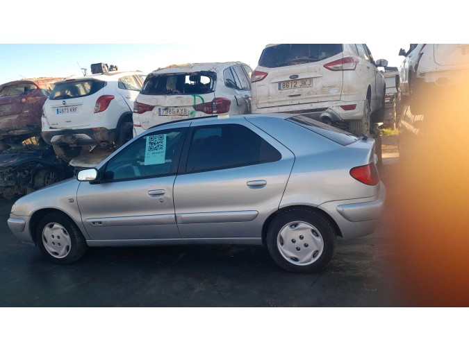 MECANICA TRASERA	 CITROEN XSARA 2000
