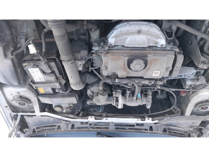 MECANICA TRASERA	 CITROEN XSARA 2000