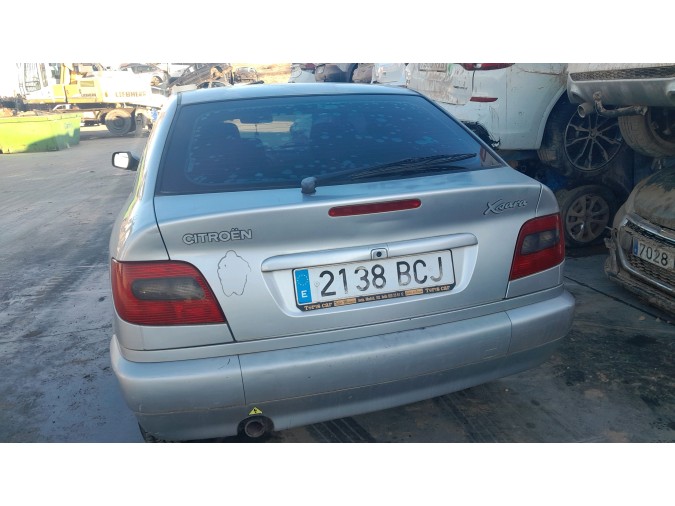 ELECTROVENTILADOR CITROEN XSARA 2000