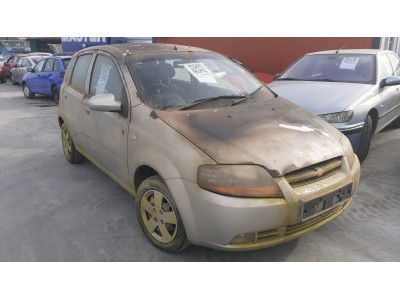 VOLANTE CHEVROLET KALOS 2007