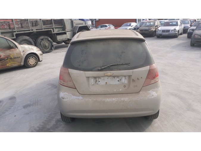 VOLANTE CHEVROLET KALOS 2007