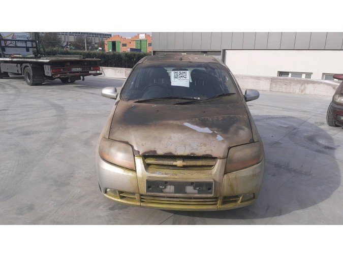 VOLANTE CHEVROLET KALOS 2007
