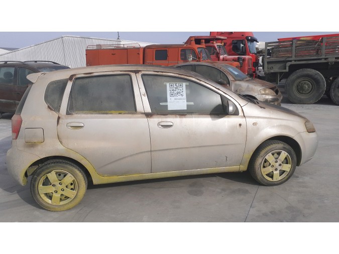 ELECTROVENTILADOR CHEVROLET KALOS 2007