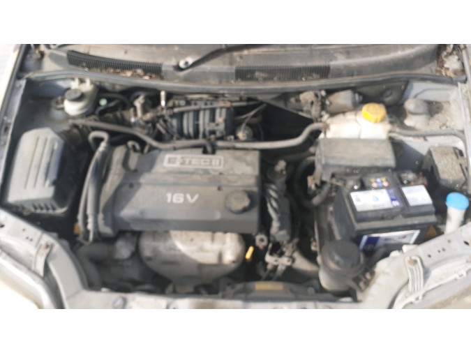 ELECTROVENTILADOR CHEVROLET KALOS 2007
