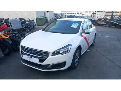 PUERTA DELANTERA DERECHA PEUGEOT 508 2016