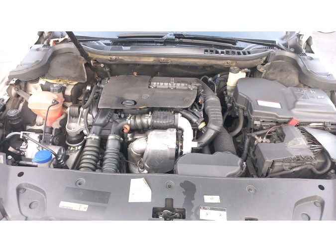 MECANICA TRASERA PEUGEOT 508 2016