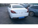 MECANICA TRASERA	 PEUGEOT 508 2016