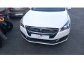 MECANICA TRASERA	 PEUGEOT 508 2016