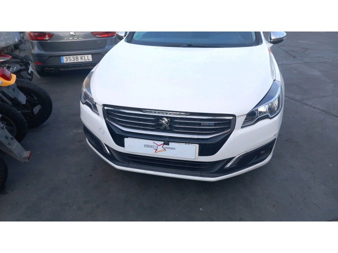 MECANICA TRASERA	 PEUGEOT 508 2016