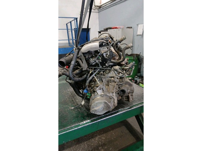MOTOR CON ACCESORIOS Y CAJA DE CAMBIOS CITROEN XSARA PICASSO 2005