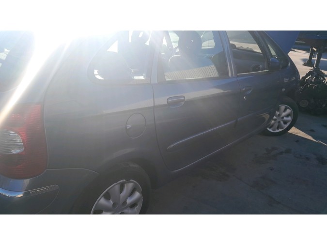 MANDO ELEVALUNAS TRASERO IZQUIERDO CITROEN XSARA PICASSO 2005