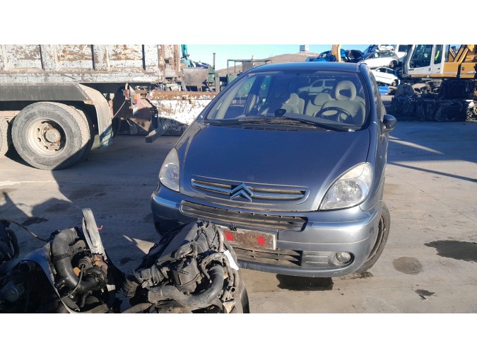 MANDO ELEVALUNAS TRASERO IZQUIERDO CITROEN XSARA PICASSO 2005