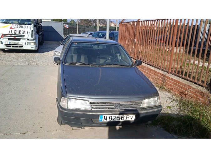 MECANICA TRASERA	 PEUGEOT 405 1994
