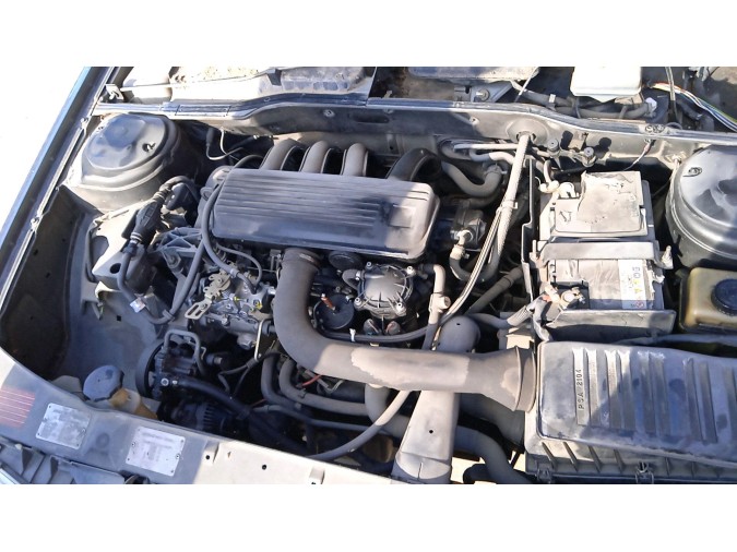 MECANICA TRASERA	 PEUGEOT 405 1994