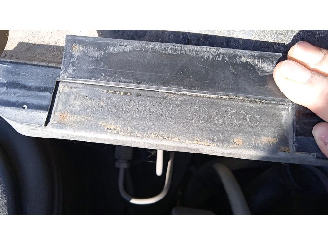 MECANICA TRASERA	 PEUGEOT 405 1994