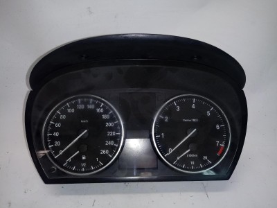 CUADRO INSTRUMENTOS BMW SERIE 3 2008