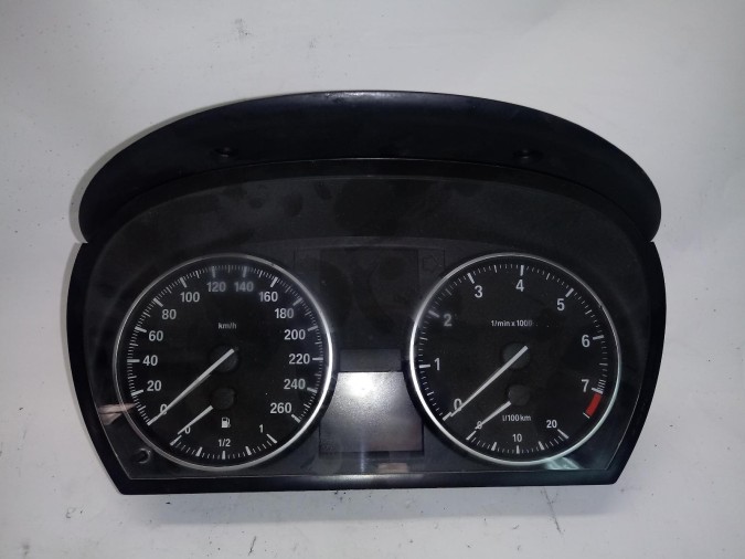 CUADRO INSTRUMENTOS BMW SERIE 3 2008