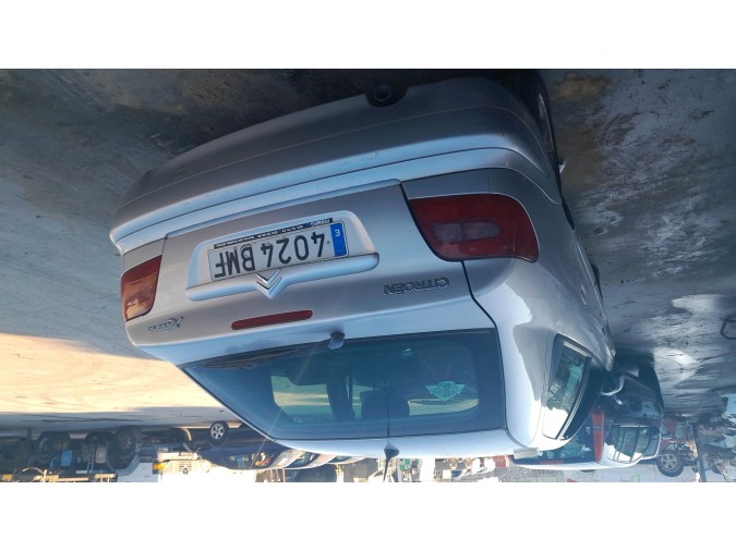 MANDO ELEVALUNAS TRASERO IZQUIERDO CITROEN XSARA 2001