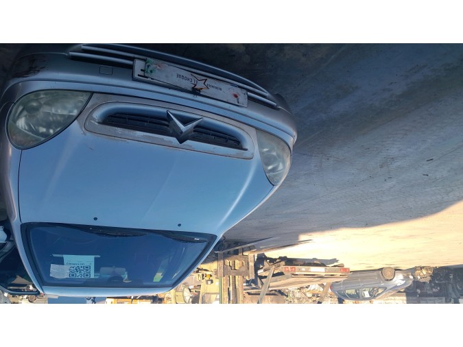 PRETENSOR CINTURÓN DELANTERO DERECHO CITROEN XSARA 2001