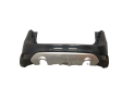 PARAGOLPES TRASERO NISSAN JUKE PLATA 2012