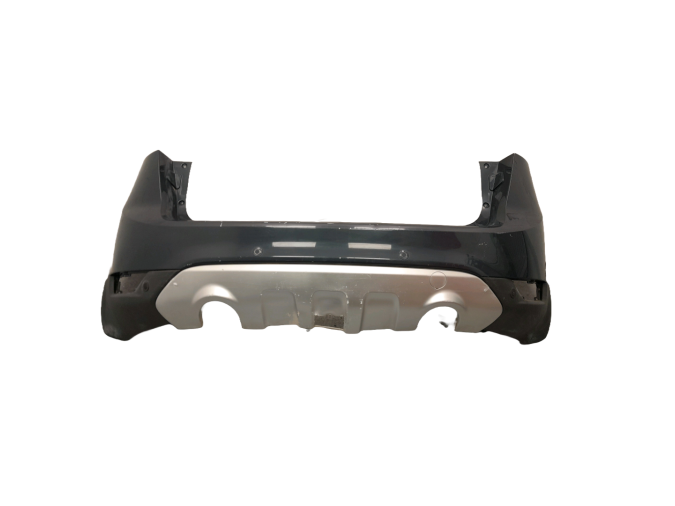 PARAGOLPES TRASERO NISSAN JUKE PLATA 2012