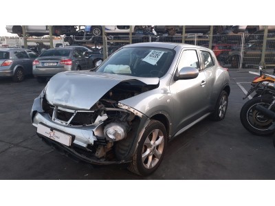 MECANICA TRASERA	 NISSAN JUKE 2012