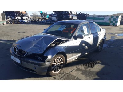 MECANICA TRASERA BMW 320D 2003