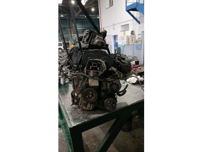 MOTOR CON ACCESORIOS Y CAJA DE CAMBIOS PEUGEOT 307 2005