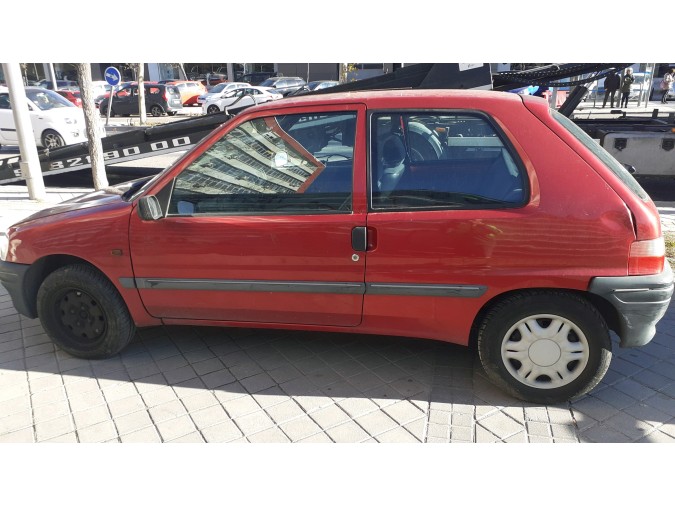 ELECTROVENTILADOR PEUGEOT 106 1998