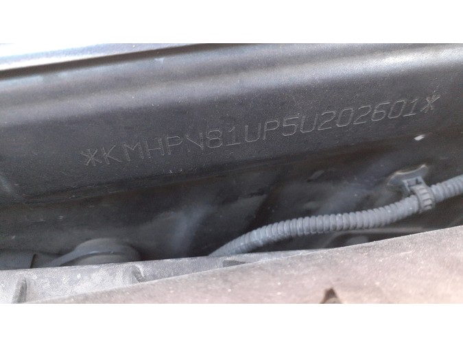 AMORTIGUADOR DELANTERO IZQUIERDO HYUNDAI MATRIX 2005