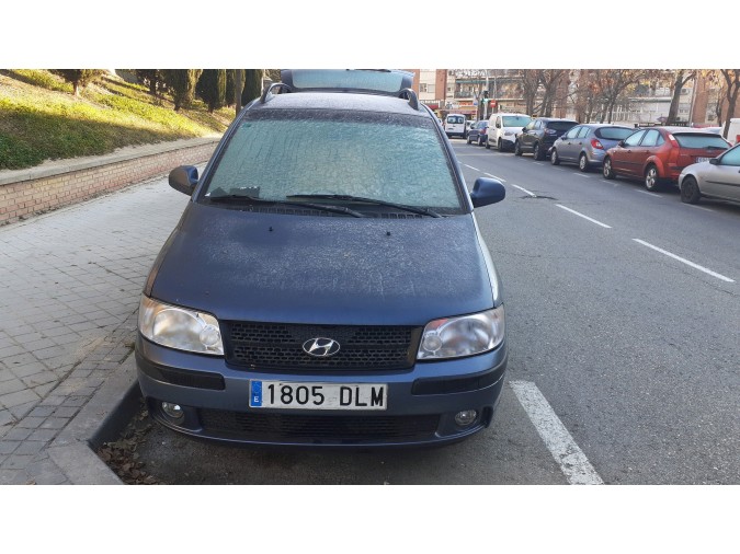 MANDO CALEFACCIÓN HYUNDAI MATRIX 2005