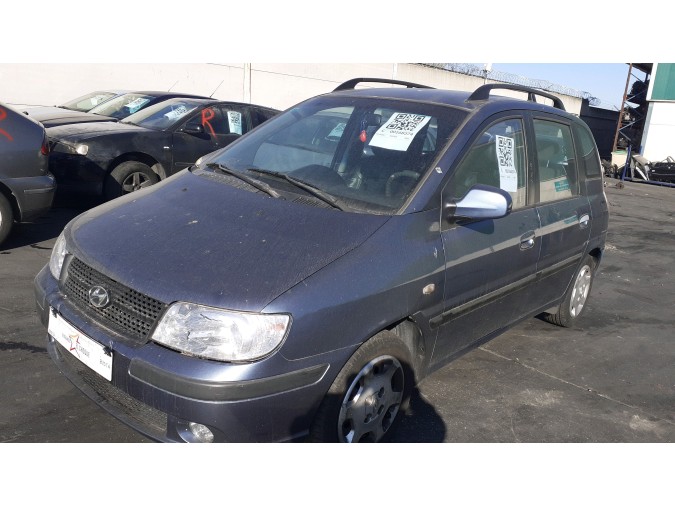 CERRADURA PUERTA DELANTERA DERECHA HYUNDAI MATRIX 2005